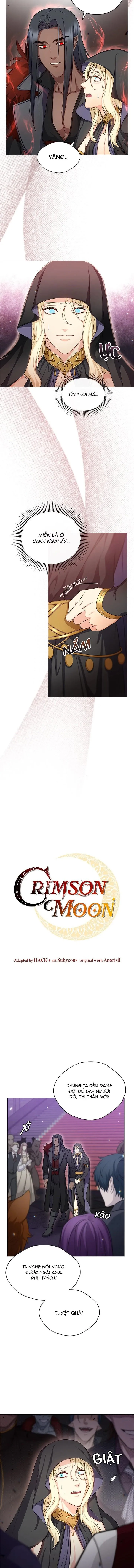 Crimson Moon Chapter 10 Trang 3