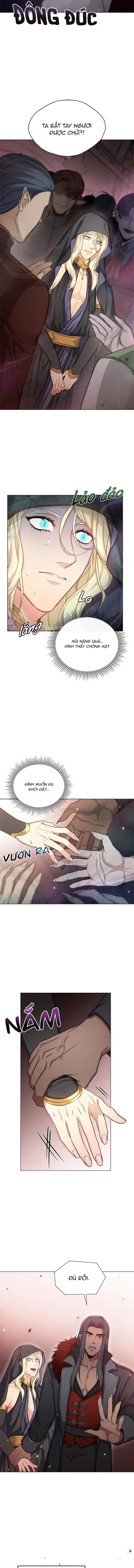 Crimson Moon Chapter 10 Trang 4