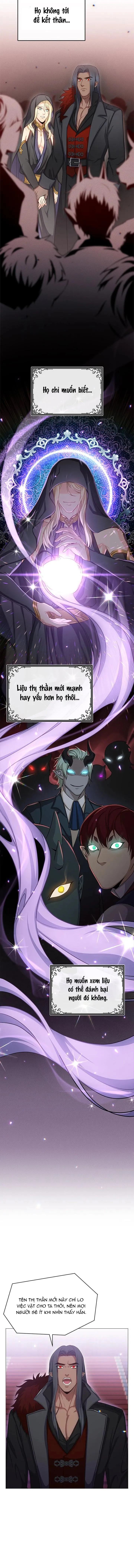 Crimson Moon Chapter 10 Trang 5