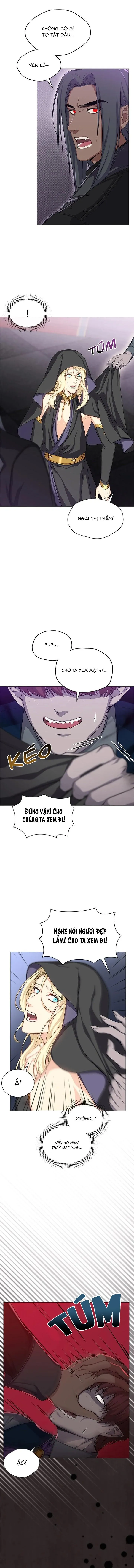 Crimson Moon Chapter 10 Trang 6