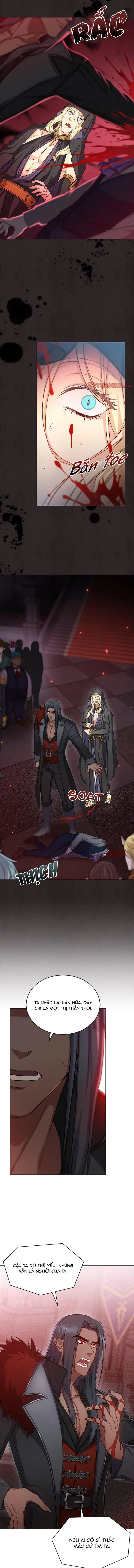 Crimson Moon Chapter 10 Trang 7