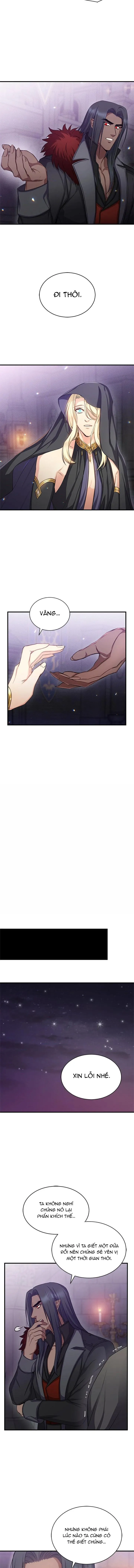Crimson Moon Chapter 10 Trang 8