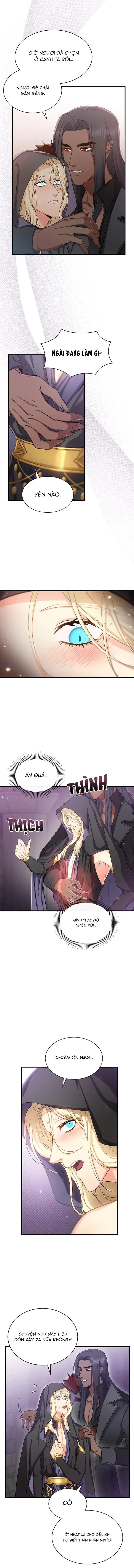 Crimson Moon Chapter 10 Trang 10