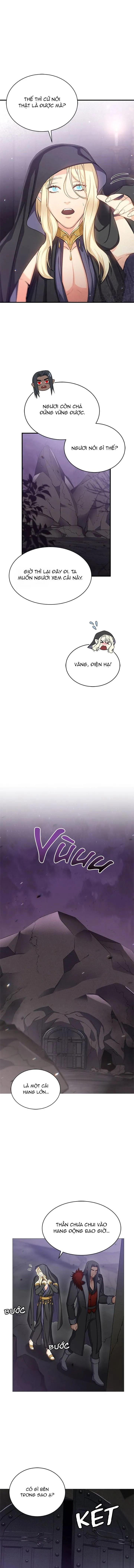 Crimson Moon Chapter 10 Trang 11