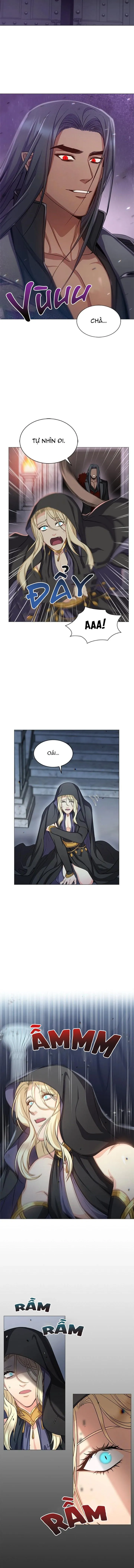 Crimson Moon Chapter 10 Trang 12