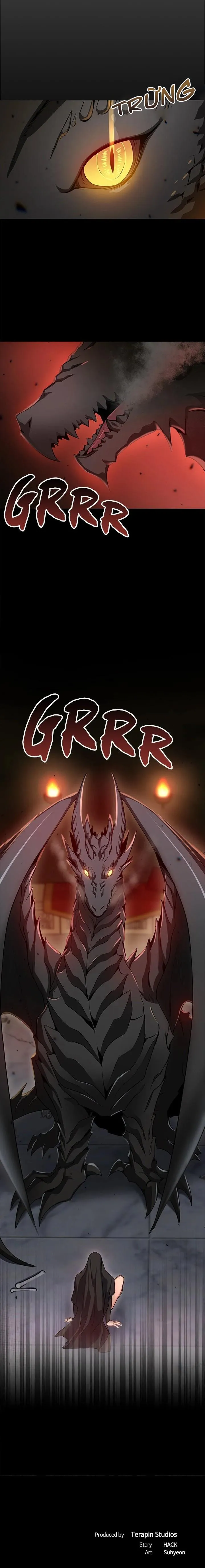 Crimson Moon Chapter 10 Trang 13