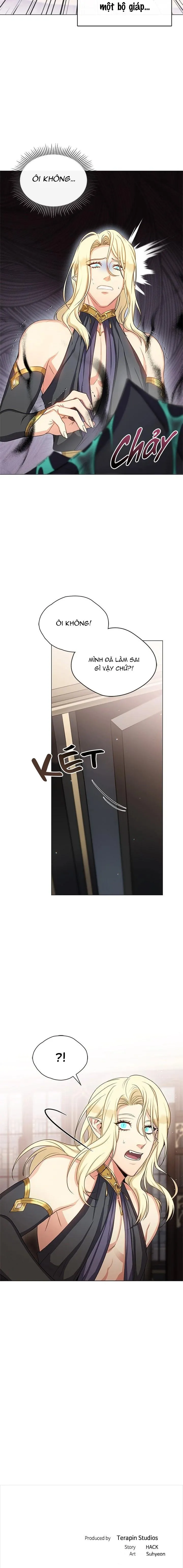 Crimson Moon Chapter 11 Trang 11