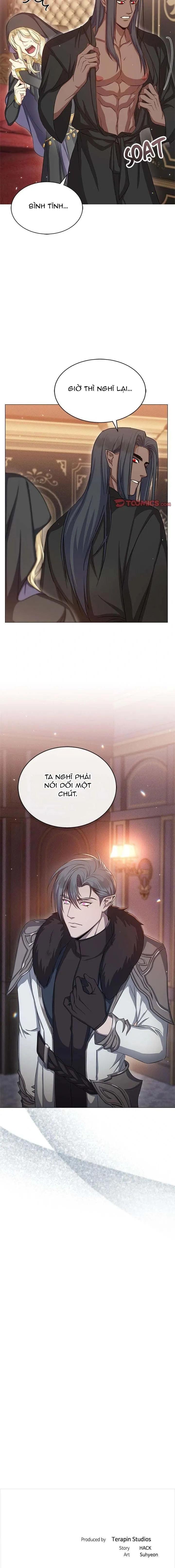 Crimson Moon Chapter 13 Trang 10