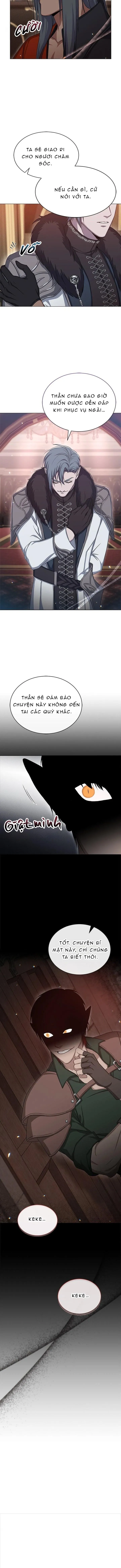 Crimson Moon Chapter 14 Trang 9