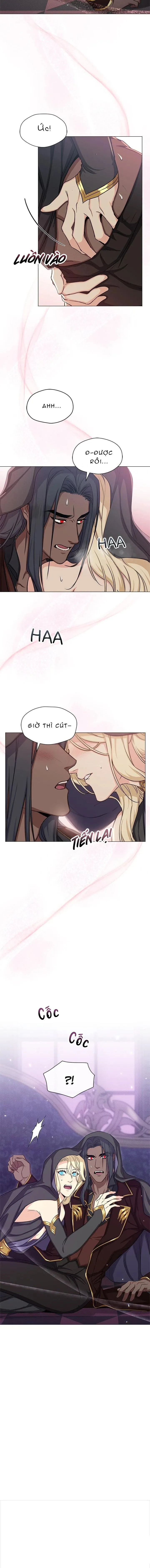 Crimson Moon Chapter 15 Trang 10