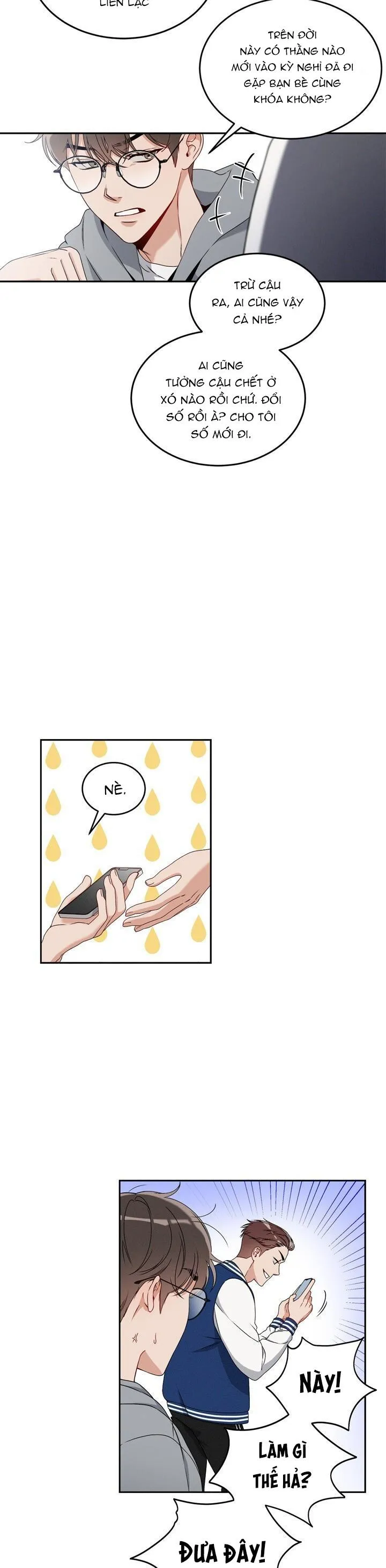 Critical Point Chapter 1 Trang 3