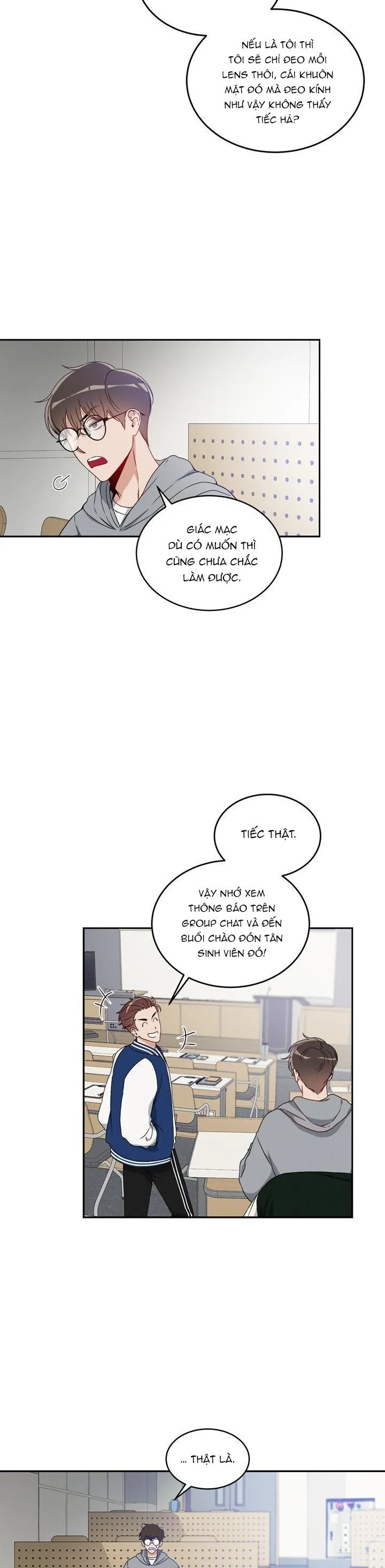 Critical Point Chapter 1 Trang 5