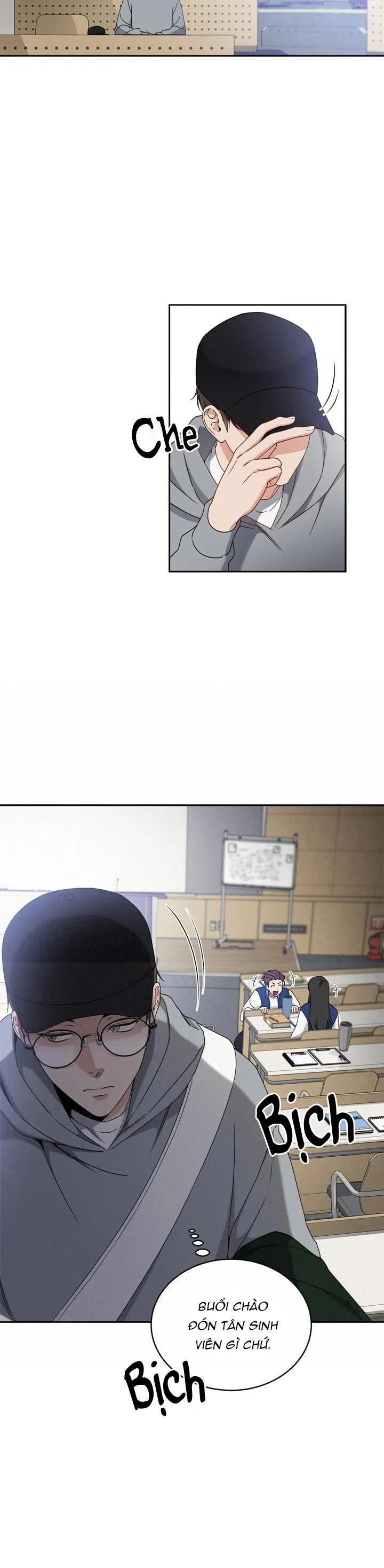 Critical Point Chapter 1 Trang 6