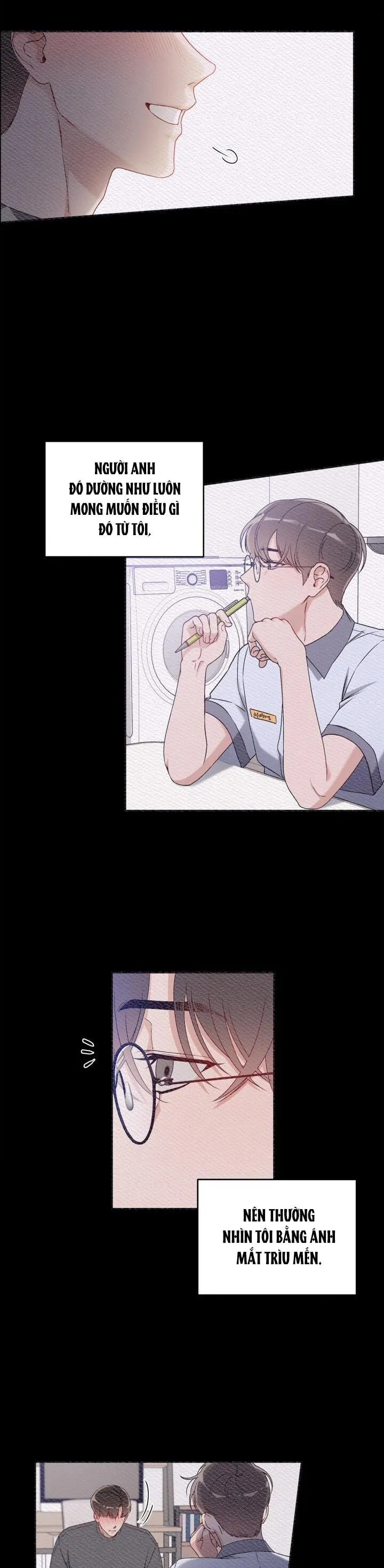 Critical Point Chapter 1 Trang 8