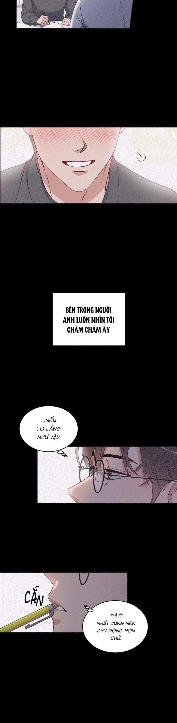 Critical Point Chapter 1 Trang 9