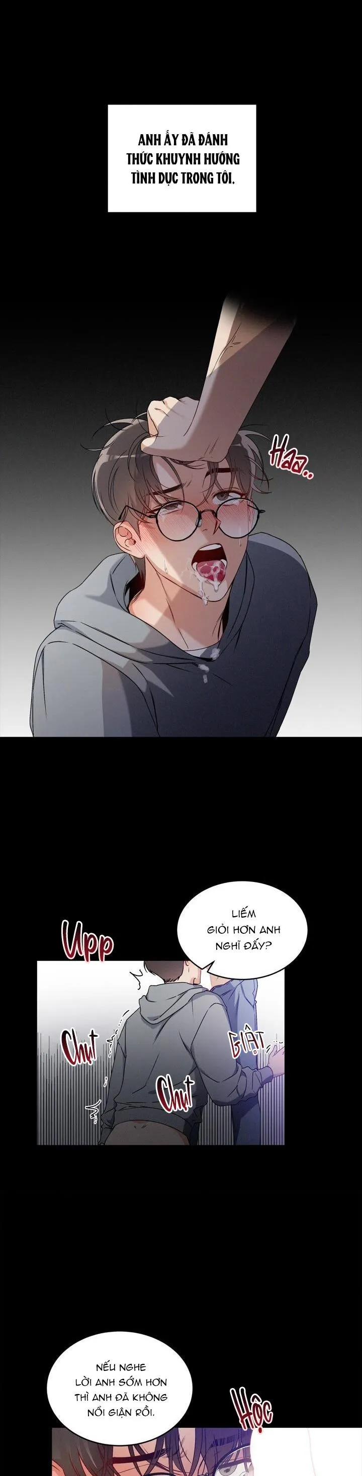 Critical Point Chapter 1 Trang 10