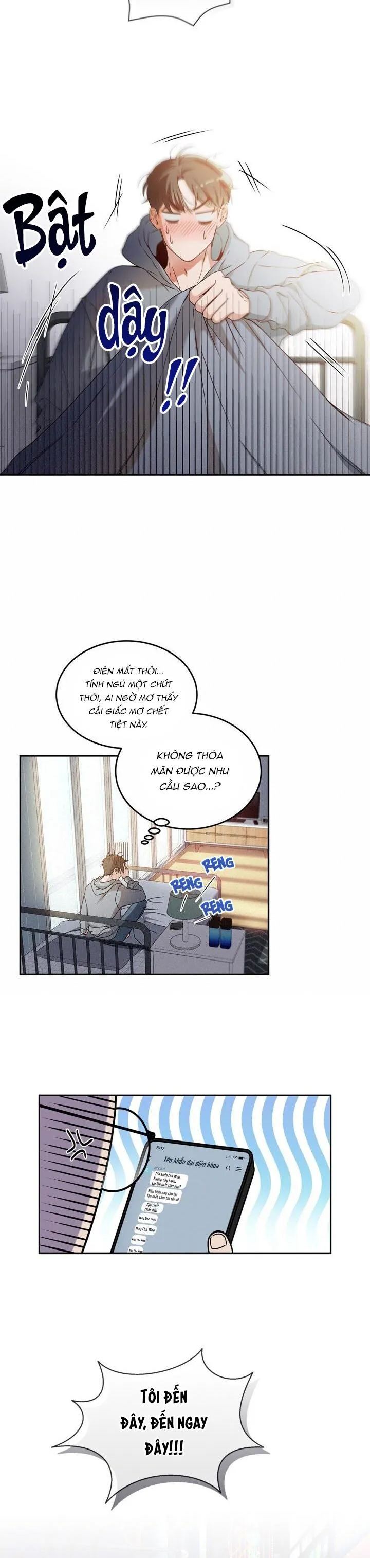 Critical Point Chapter 1 Trang 12