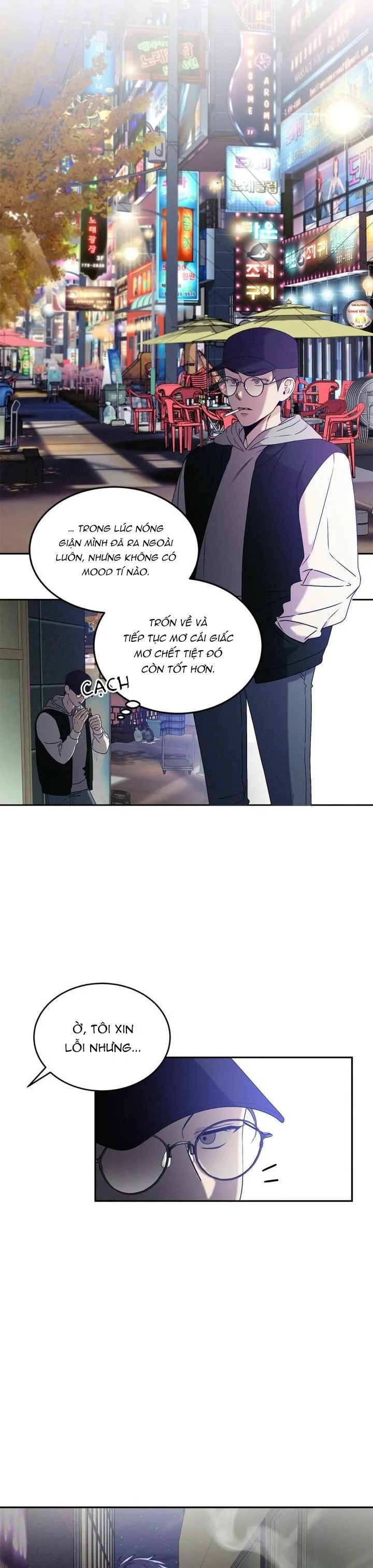 Critical Point Chapter 1 Trang 13