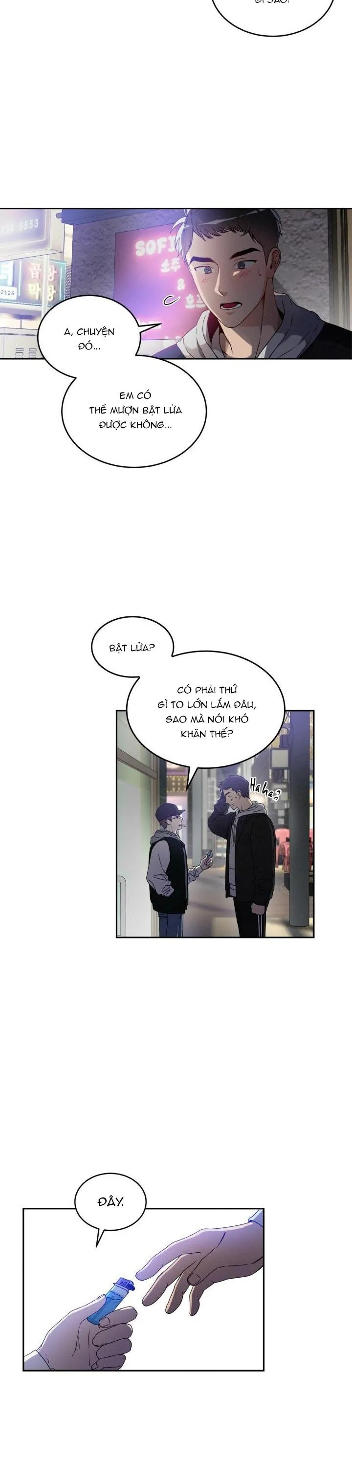 Critical Point Chapter 1 Trang 15