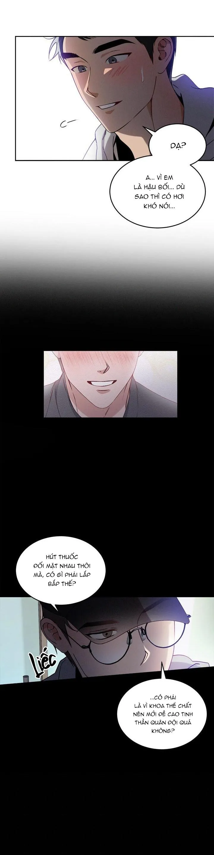 Critical Point Chapter 1 Trang 17