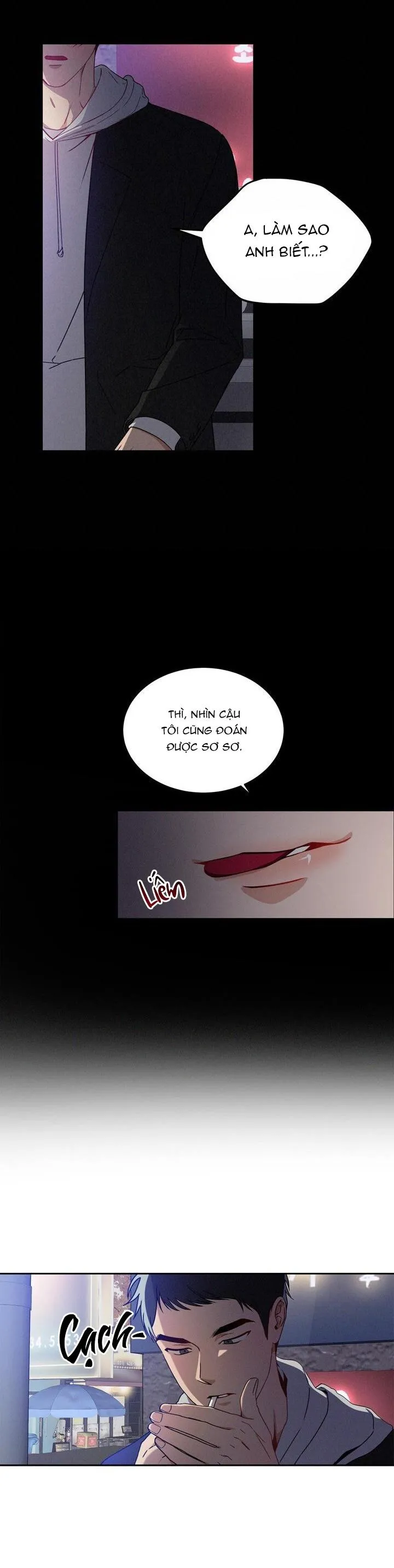 Critical Point Chapter 1 Trang 18