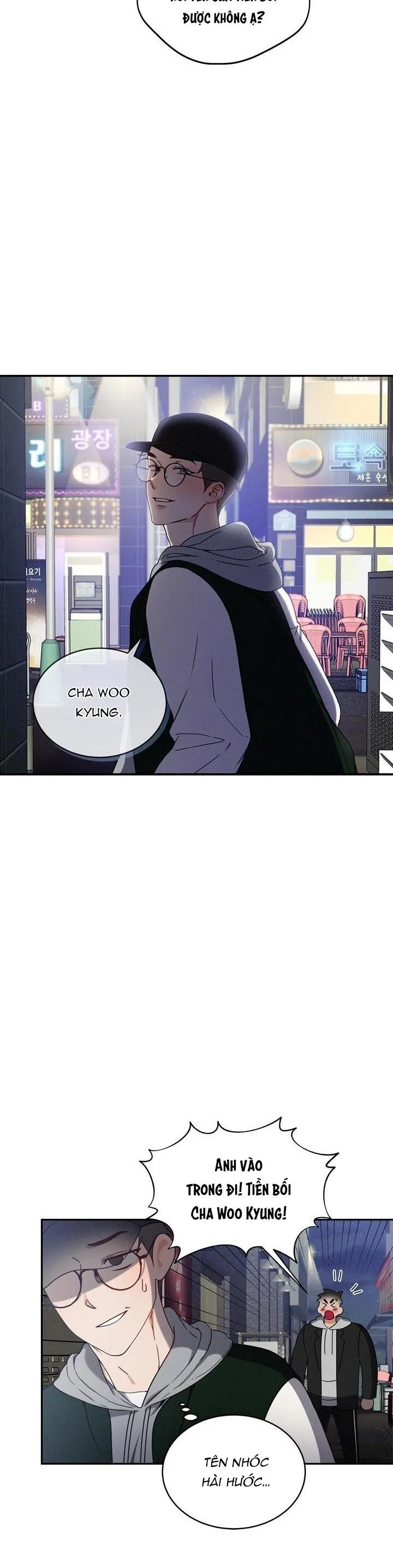 Critical Point Chapter 1 Trang 20