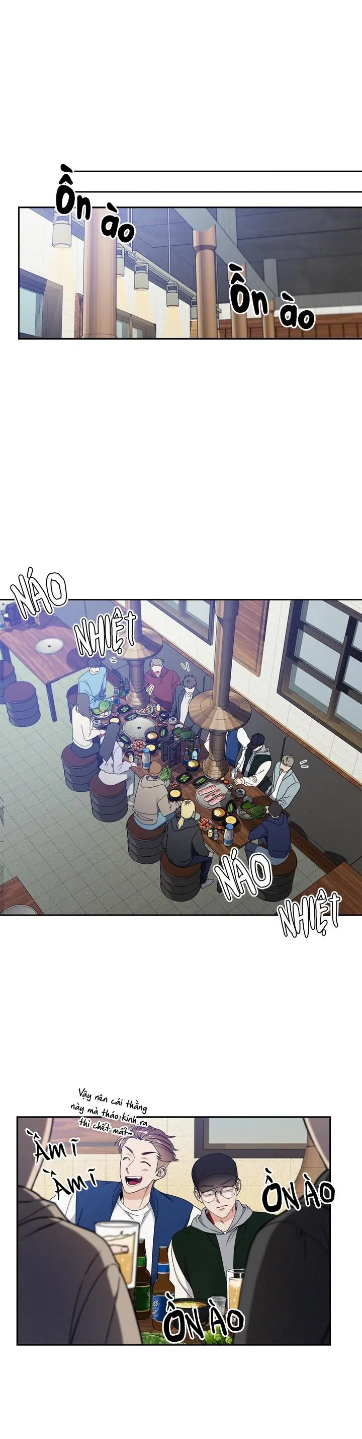 Critical Point Chapter 1 Trang 21