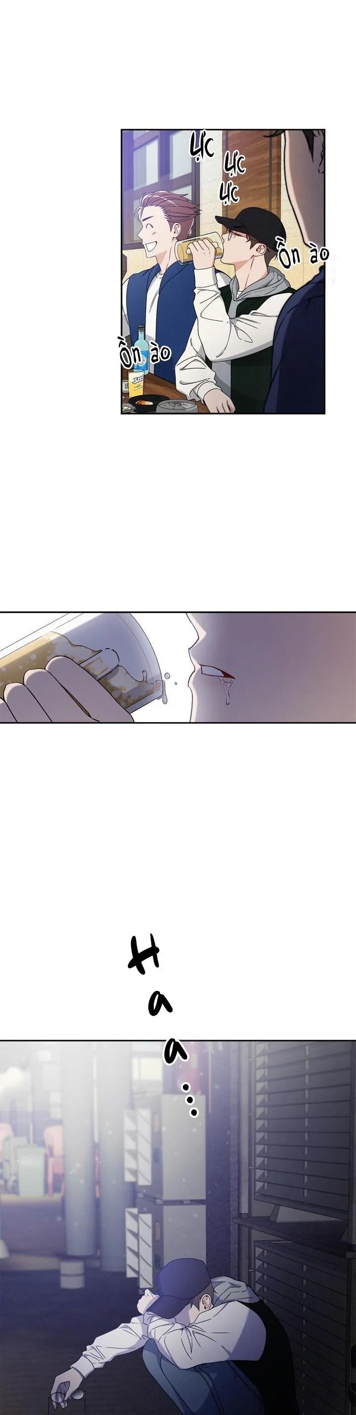 Critical Point Chapter 1 Trang 22