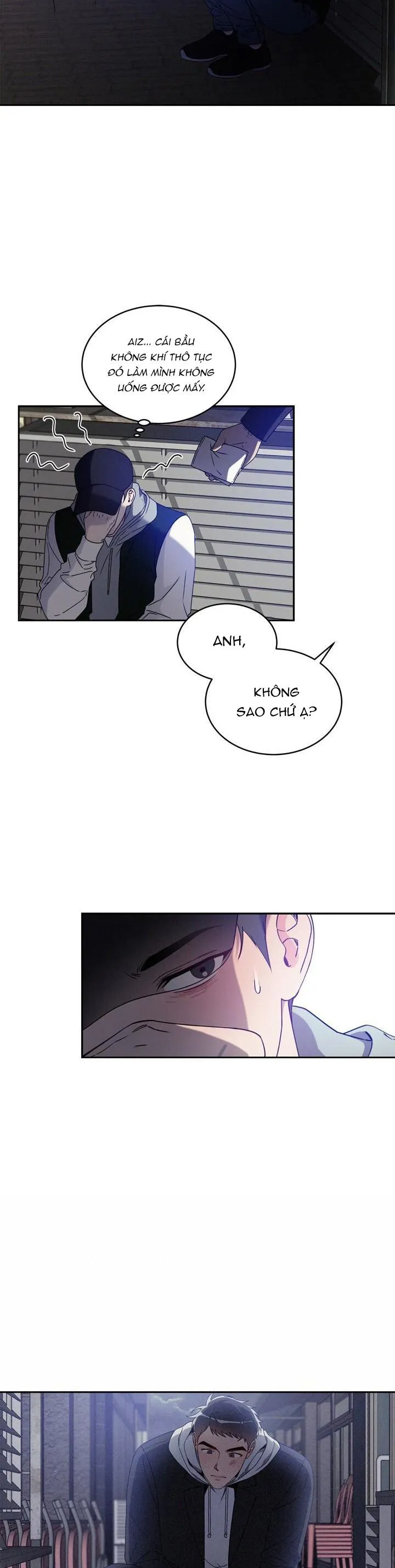 Critical Point Chapter 1 Trang 23