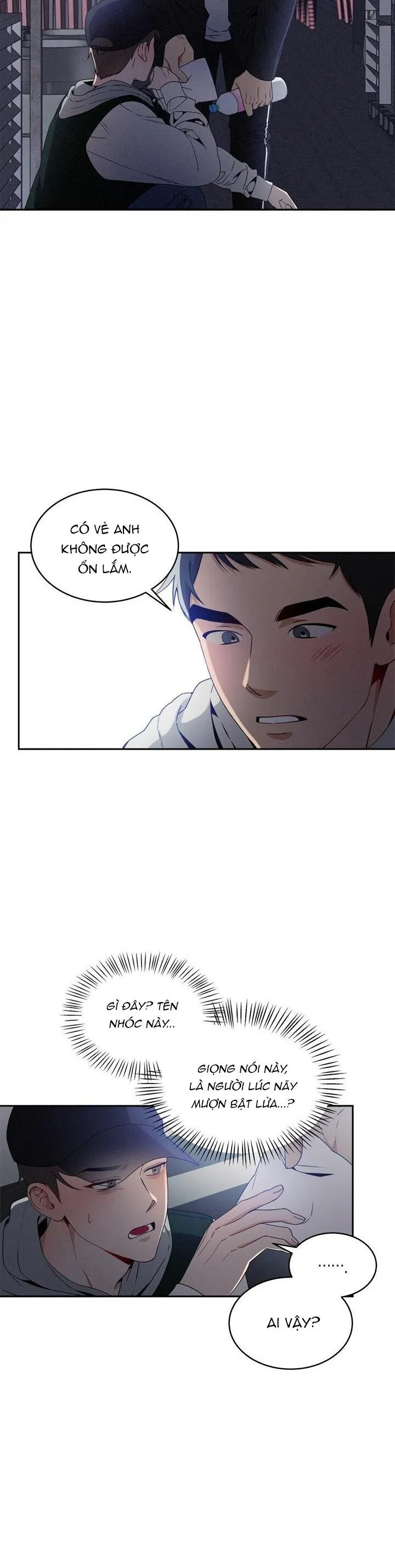 Critical Point Chapter 1 Trang 24