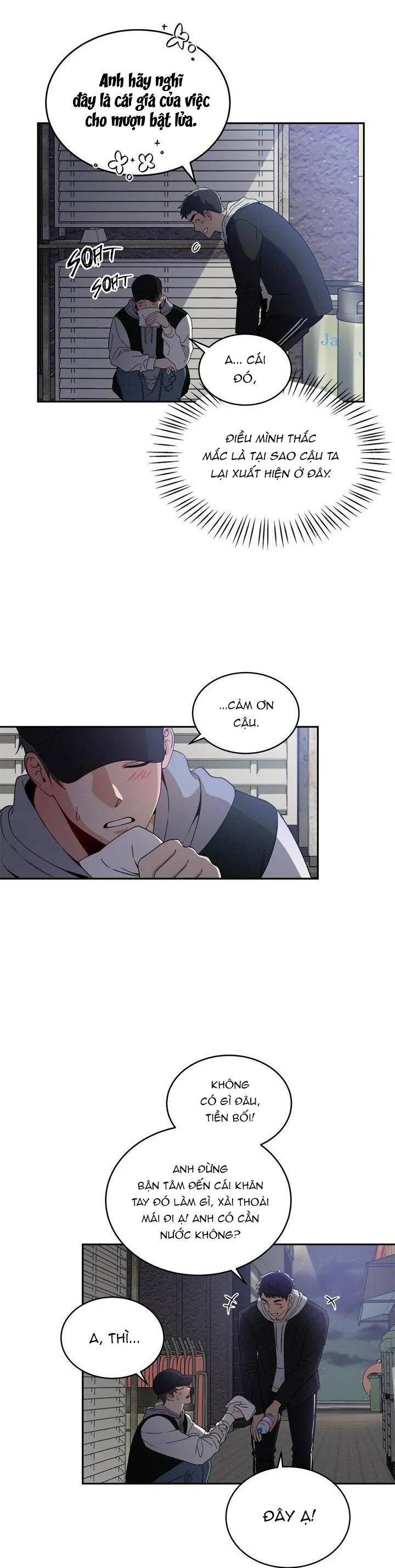 Critical Point Chapter 1 Trang 25