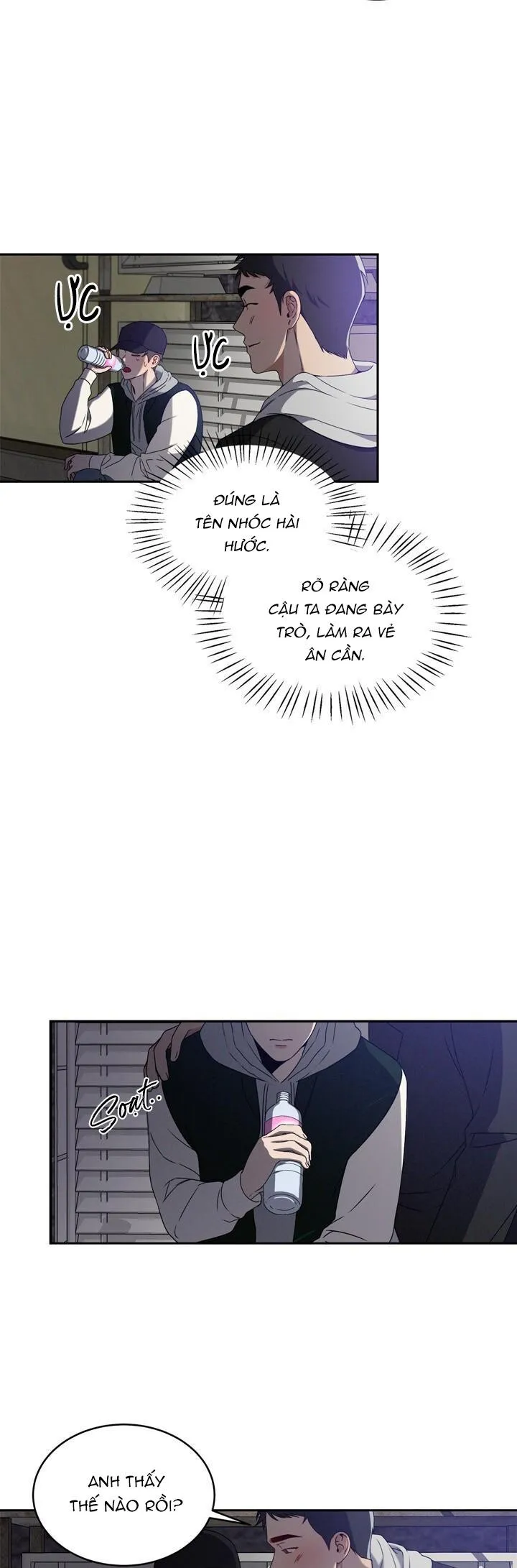 Critical Point Chapter 1 Trang 26