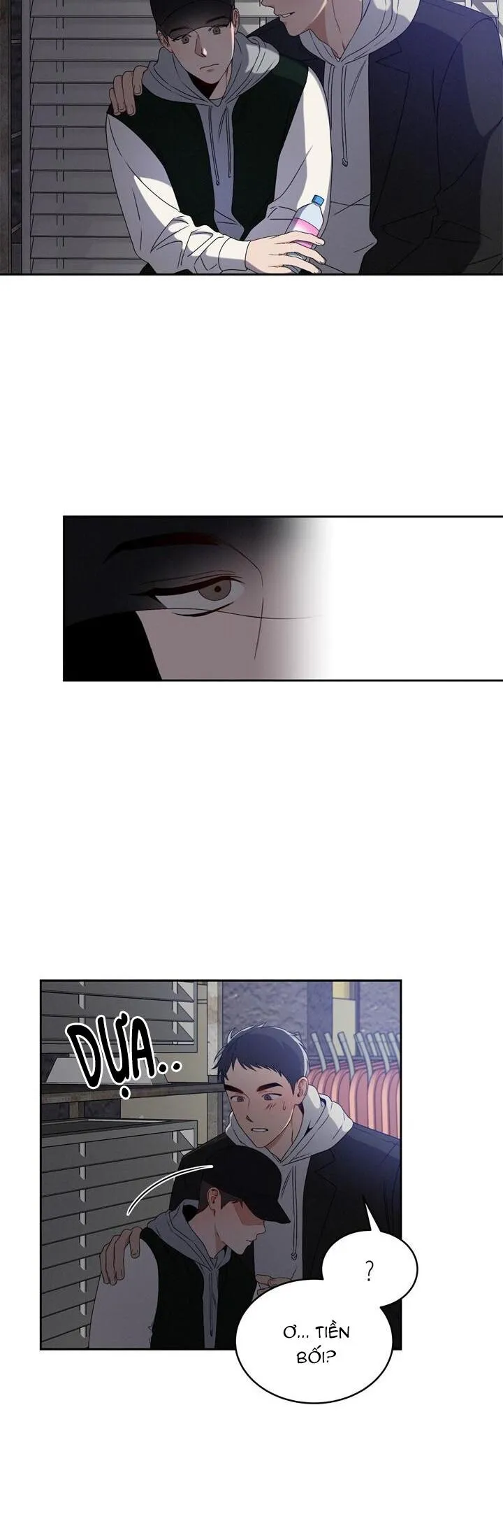 Critical Point Chapter 1 Trang 27