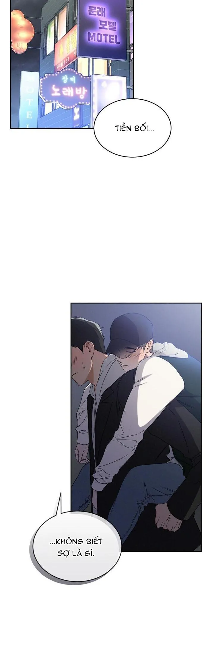 Critical Point Chapter 1 Trang 29