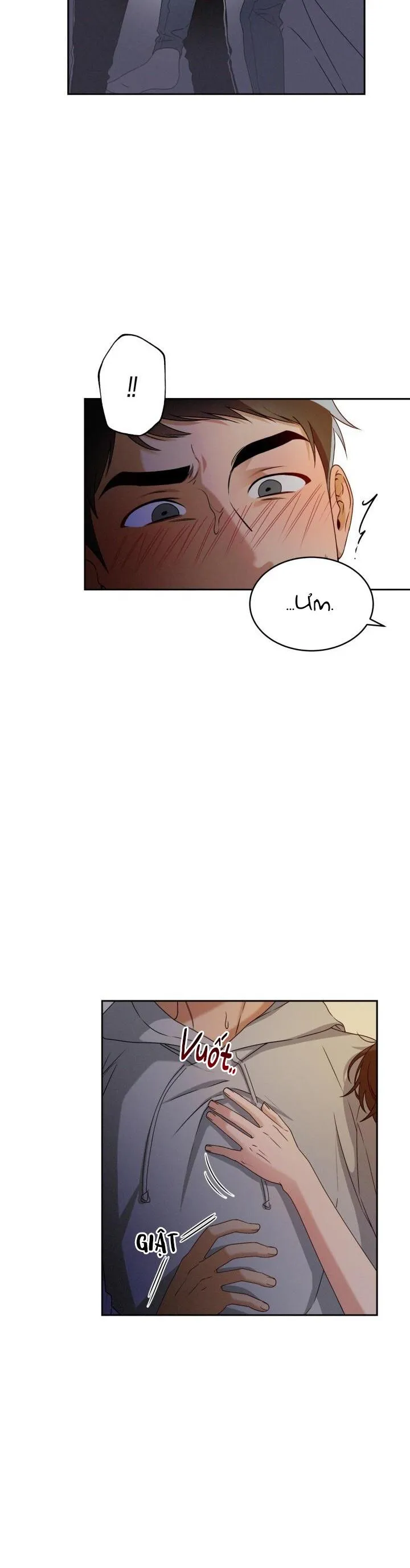 Critical Point Chapter 2 Trang 4