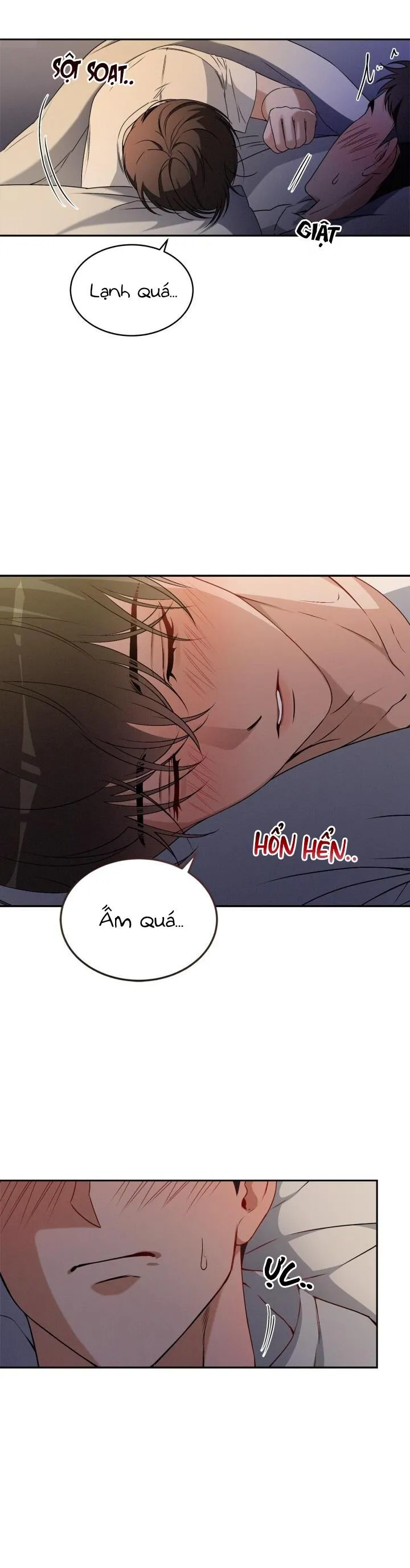 Critical Point Chapter 2 Trang 5