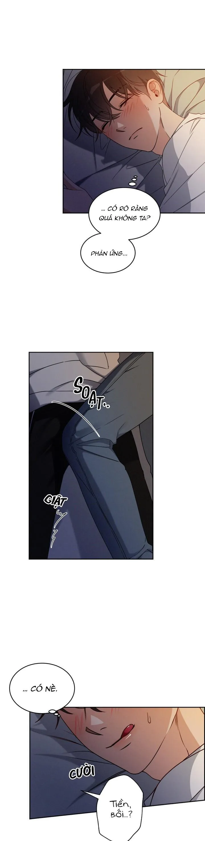 Critical Point Chapter 2 Trang 6