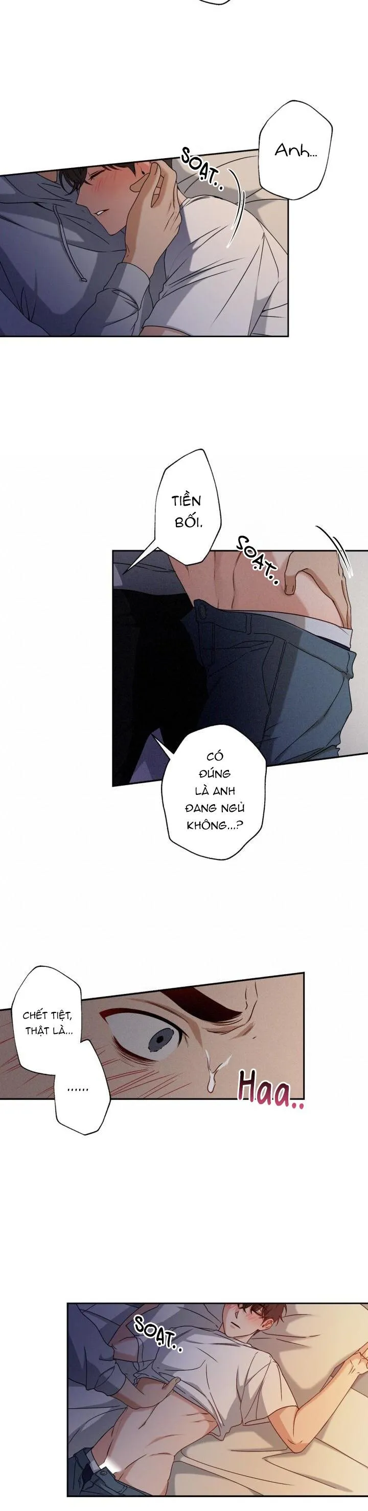 Critical Point Chapter 2 Trang 7