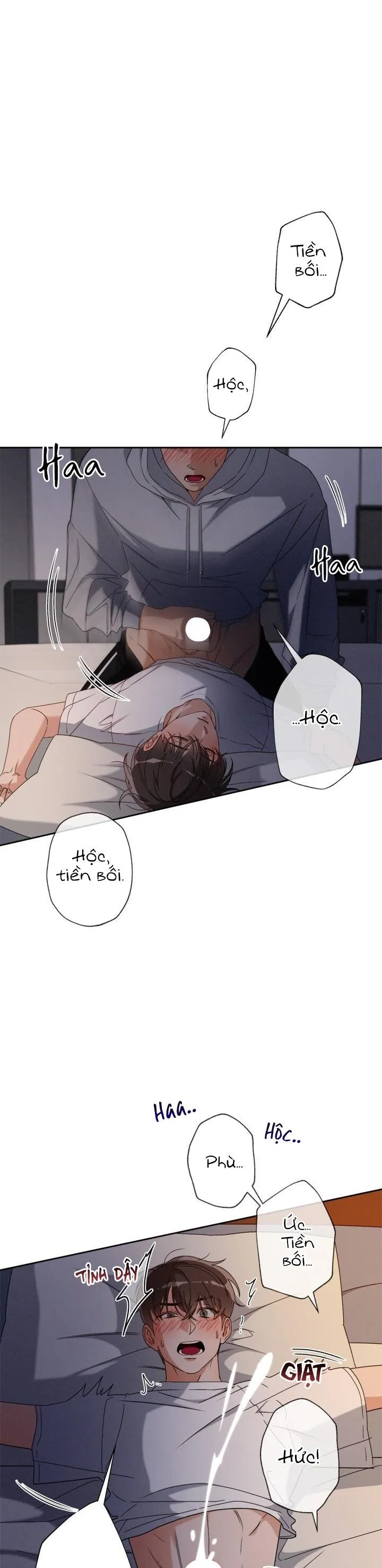 Critical Point Chapter 2 Trang 8