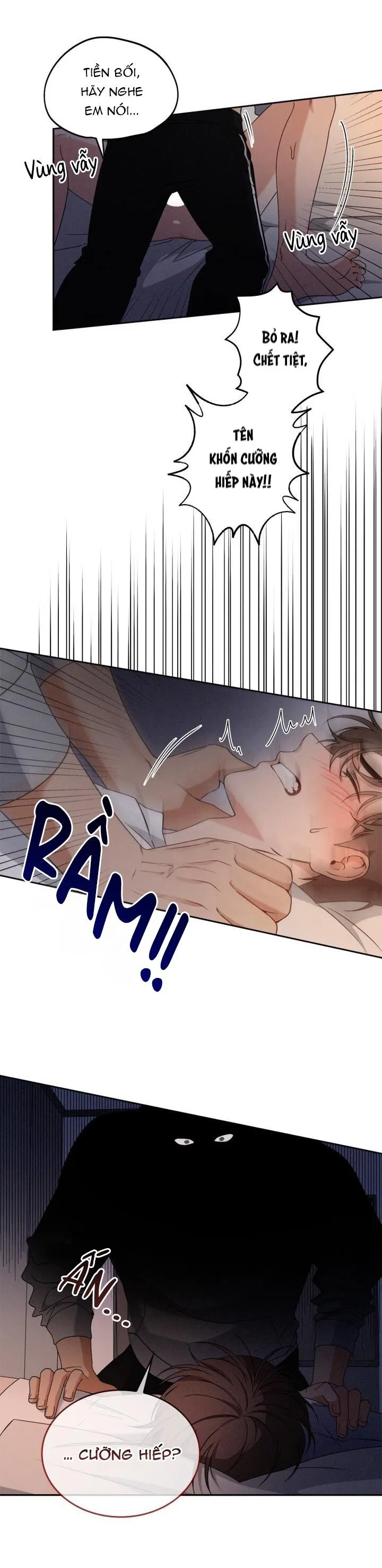 Critical Point Chapter 2 Trang 10