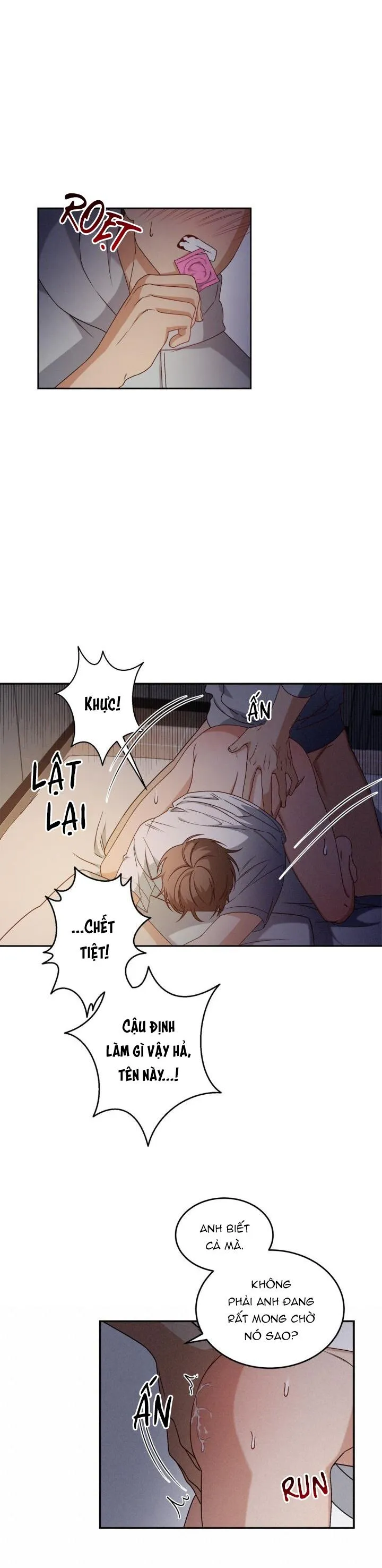 Critical Point Chapter 2 Trang 13