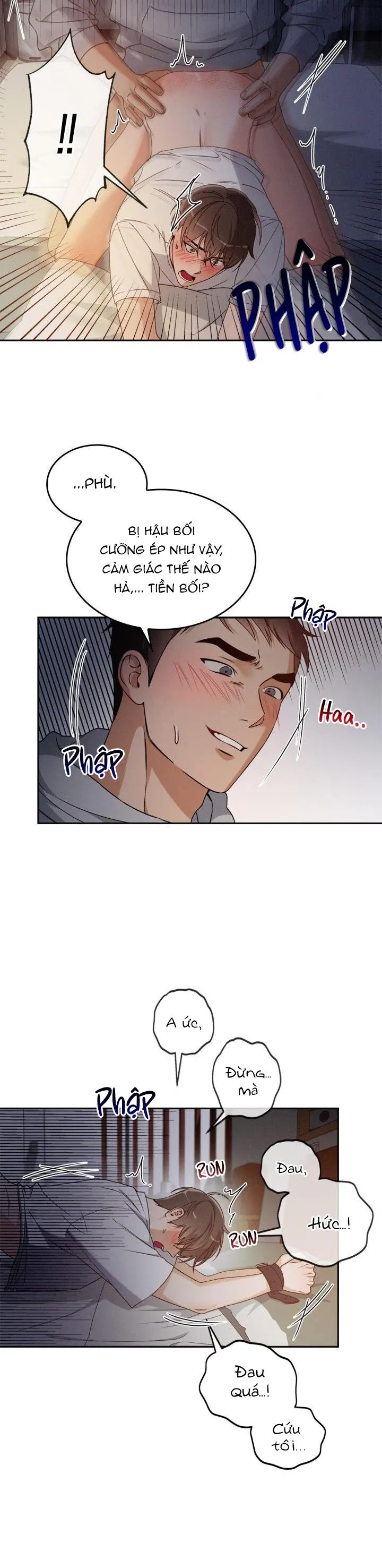 Critical Point Chapter 2 Trang 15