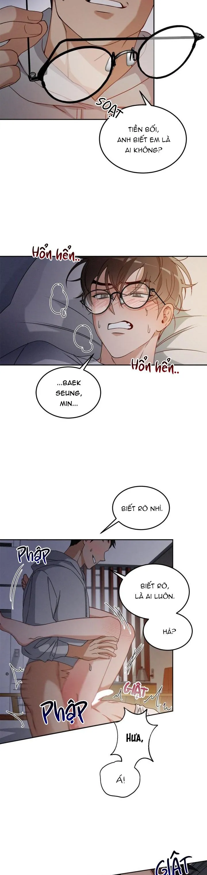 Critical Point Chapter 2 Trang 18