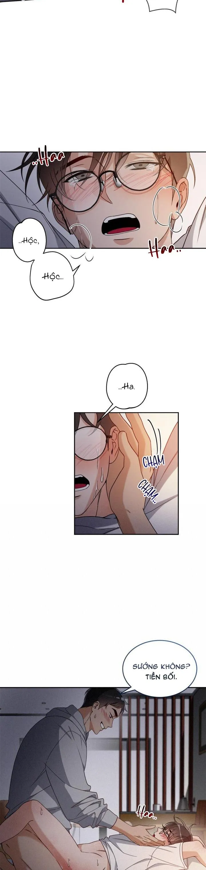 Critical Point Chapter 2 Trang 20