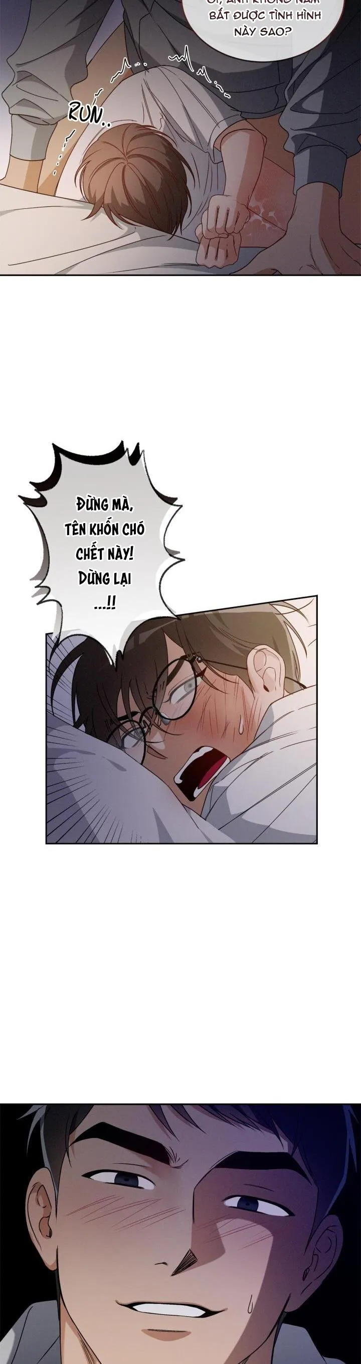 Critical Point Chapter 2 Trang 23