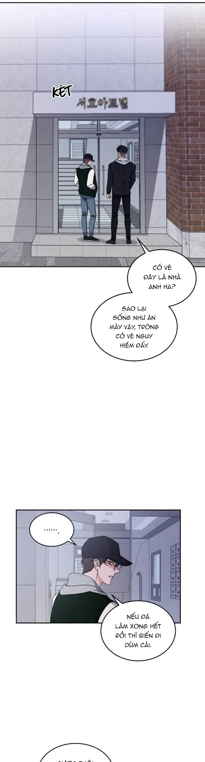 Critical Point Chapter 2 Trang 29