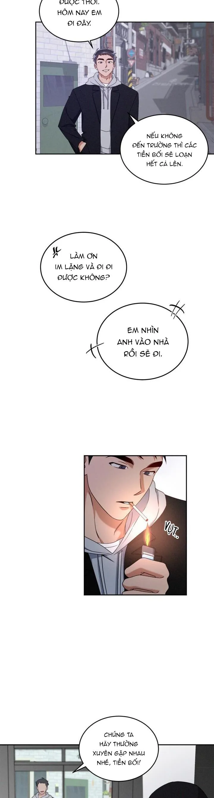 Critical Point Chapter 2 Trang 30