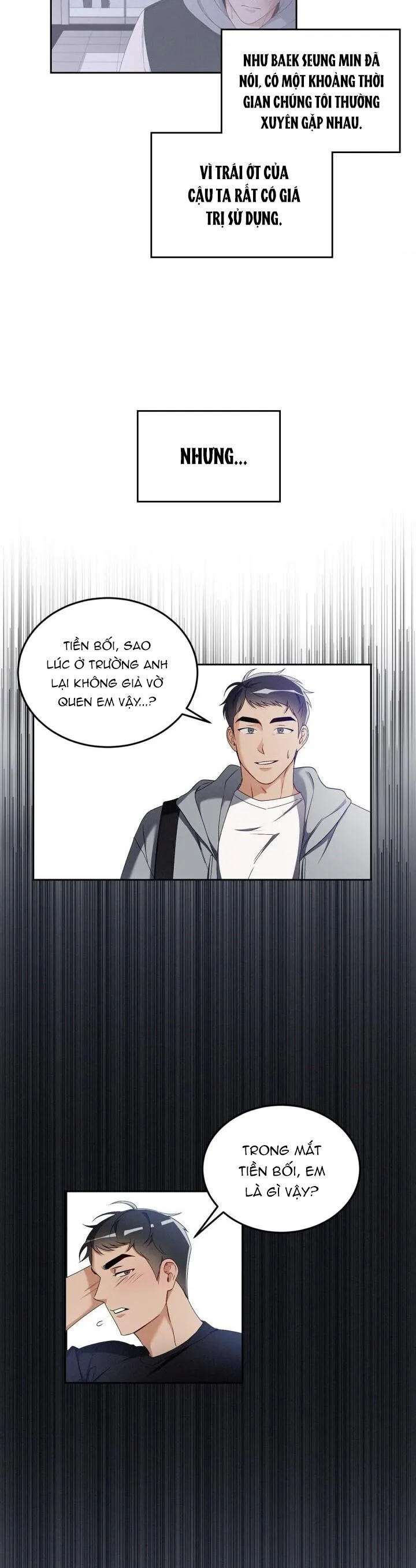 Critical Point Chapter 3 Trang 3