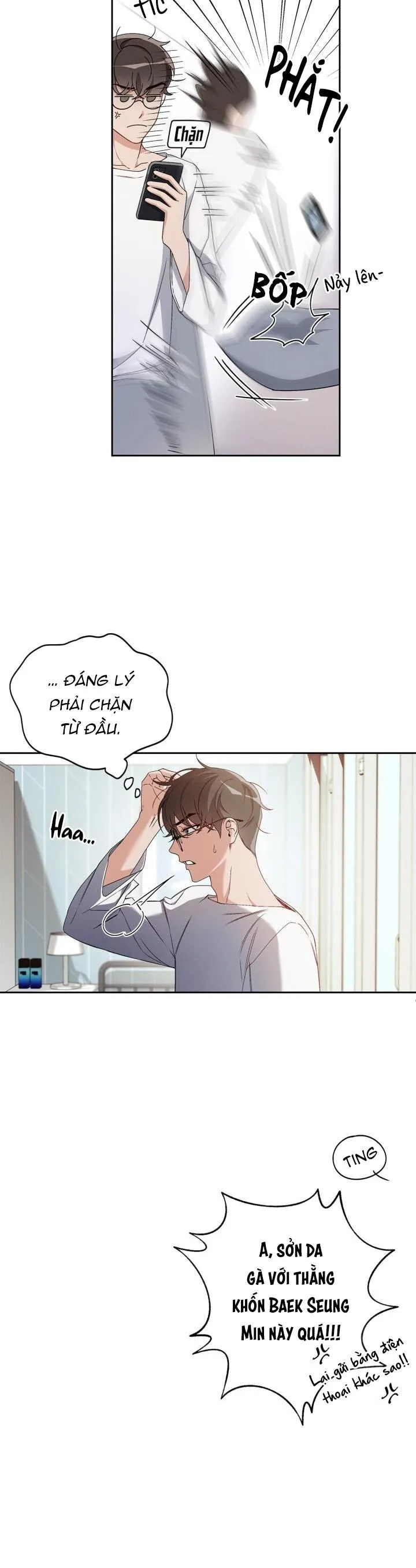 Critical Point Chapter 3 Trang 5