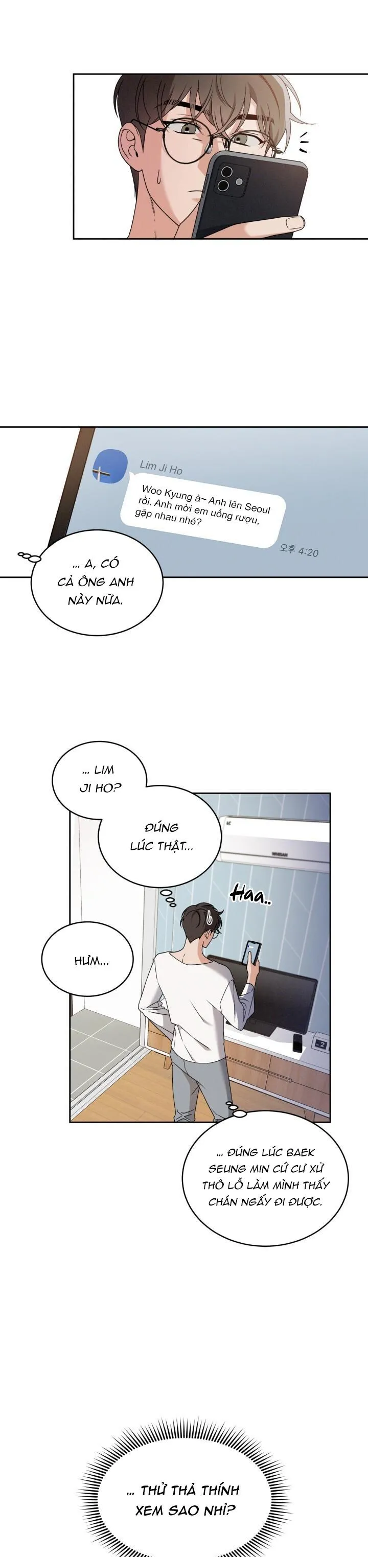 Critical Point Chapter 3 Trang 6